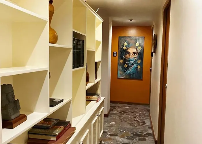Habitación en casa particular C En Reforma Cerca De Embajadas