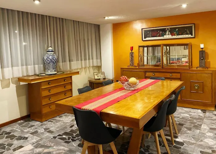 Habitación en casa particular C En Reforma Cerca De Embajadas México DF